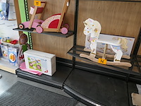 Wandstelling wanzl met legborden - afbeelding 3 van  4