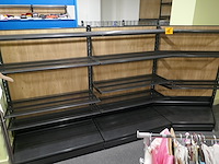 Wandstelling wanzl zwarte kleur - afbeelding 2 van  6