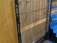 Wandstelling wanzl zwarte kleur - afbeelding 3 van  6