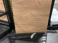 Wandstelling wanzl zwarte kleur - afbeelding 4 van  6