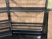 Wandstelling wanzl zwarte kleur - afbeelding 5 van  6