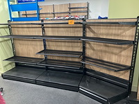 Wandstelling wanzl zwarte kleur - afbeelding 6 van  6