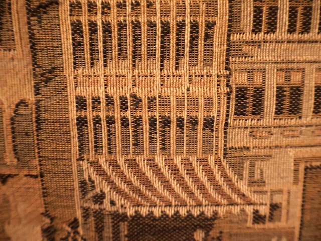 Wandtapijt brugge - brussel - gent - afbeelding 6 van  6