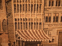 Wandtapijt brugge - brussel - gent - afbeelding 6 van  6