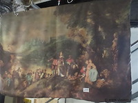 Wandtapijt - afbeelding 1 van  3