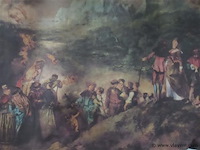 Wandtapijt - afbeelding 2 van  3