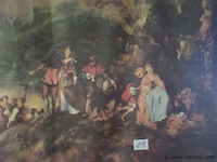 Wandtapijt - afbeelding 3 van  3