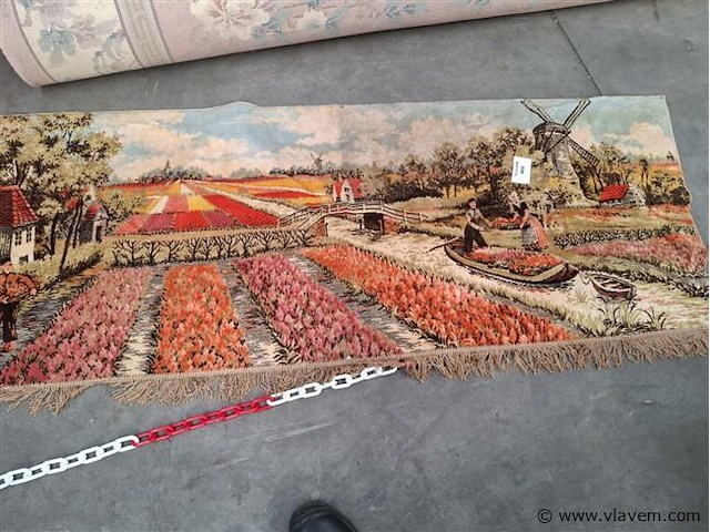 Wandtapijt - afbeelding 1 van  1