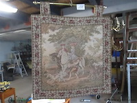 Wandtapijt - afbeelding 1 van  3