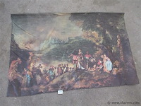 Wandtapijt - afbeelding 1 van  4