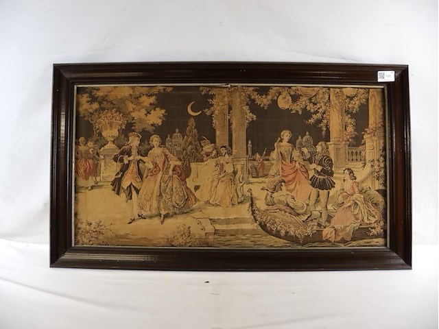 Wandtapijt - afbeelding 1 van  5