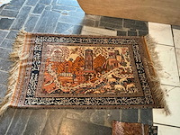 Wandtapijten (3x) - afbeelding 5 van  6