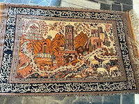 Wandtapijten (3x) - afbeelding 6 van  6