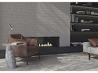 Wandtegel 28,8m² pierre greige 40x120cm - afbeelding 1 van  2