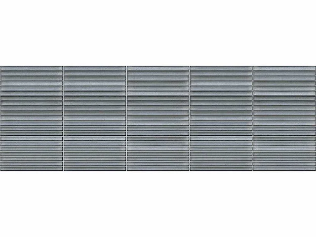 Wandtegel 28,8m² trinis aquamarine glanzend 40x120cm - afbeelding 2 van  2