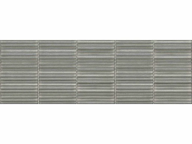 Wandtegel 28,8m² trinis sage glanzend 40x120cm - afbeelding 2 van  2