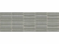 Wandtegel 28,8m² trinis sage glanzend 40x120cm - afbeelding 2 van  2