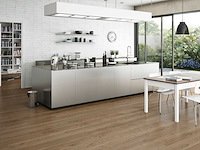 Wandtegel 48m² chimia-gletsjer glanzend 7,5x30cm