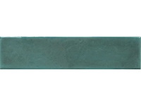 Wandtegel 48m² koraalsmaragd glanzend 7,5x30cm - afbeelding 2 van  4