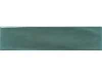 Wandtegel 48m² koraalsmaragd glanzend 7,5x30cm - afbeelding 2 van  4