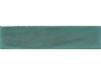 Wandtegel 48m² koraalsmaragd glanzend 7,5x30cm - afbeelding 3 van  4