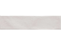 Wandtegel 48m² koraalwit glanzend 7,5x30cm - afbeelding 3 van  5