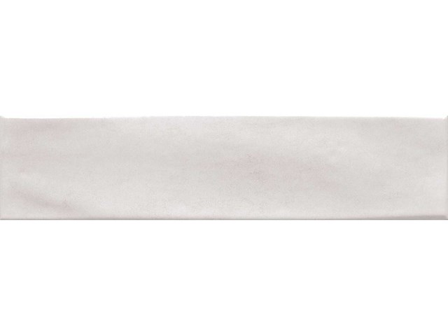 Wandtegel 48m² koraalwit glanzend 7,5x30cm - afbeelding 4 van  5