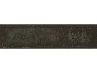 Wandtegel 48m2 chimia antraciet glanzend 7,5x30cm - afbeelding 7 van  8