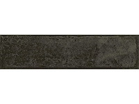 Wandtegel 48m2 chimia antraciet glanzend 7,5x30cm - afbeelding 2 van  6