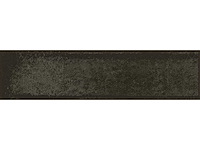Wandtegel 48m2 chimia antraciet glanzend 7,5x30cm - afbeelding 8 van  8