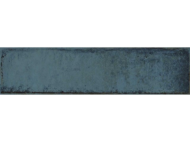 Wandtegel 48m2 chimia blue glanzend 7,5x30cm - afbeelding 7 van  8