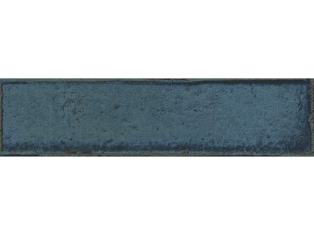 Wandtegel 48m2 chimia blue glanzend 7,5x30cm - afbeelding 1 van  4