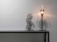 Wandtegel 48m2 maal parel mat 7,5x30cm - afbeelding 1 van  2