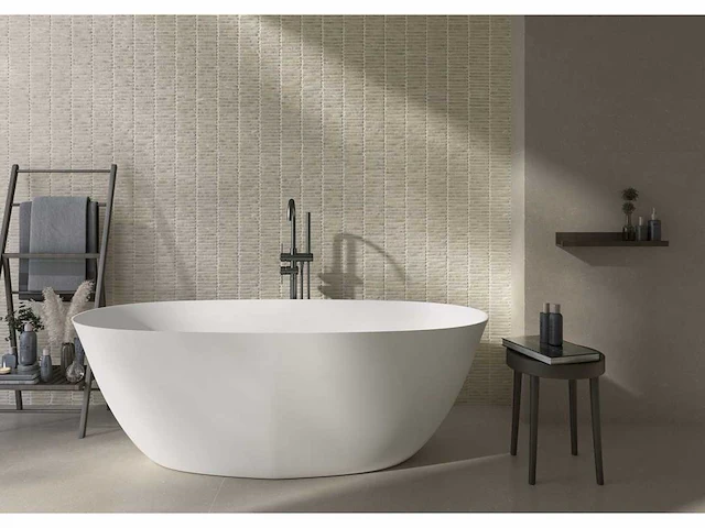 Wandtegel 57,6m² pierre bone 40x120cm - afbeelding 1 van  2