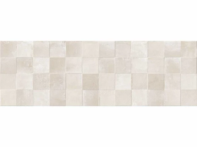 Wandtegel 68,04m² zellige cube bone 30x90cm - afbeelding 2 van  2