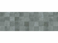 Wandtegel 68,04m² zellige cube groen 30x90cm - afbeelding 2 van  2
