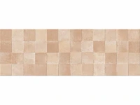 Wandtegel 68,04m² zellige cube terra 30x90cm - afbeelding 2 van  2