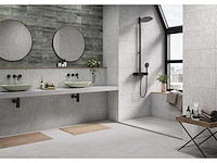 Wandtegel 86,4m² motown emerald glanzend 30x60cm - afbeelding 1 van  2