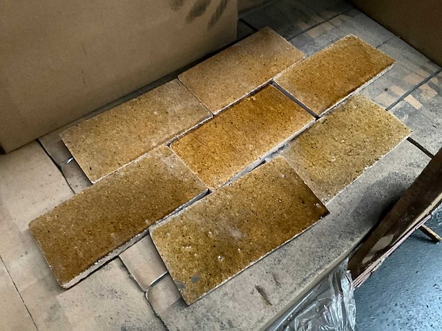 Wandtegel zellige - afbeelding 1 van  2