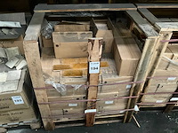 Wandtegel zellige - afbeelding 2 van  2