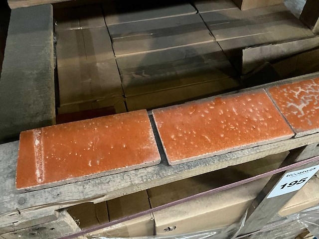 Wandtegel zellige - afbeelding 1 van  3