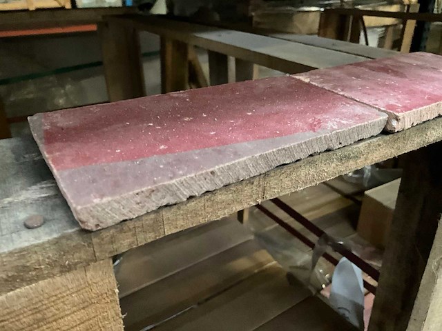 Wandtegel zellige - afbeelding 2 van  3