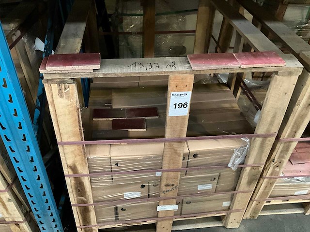 Wandtegel zellige - afbeelding 3 van  3