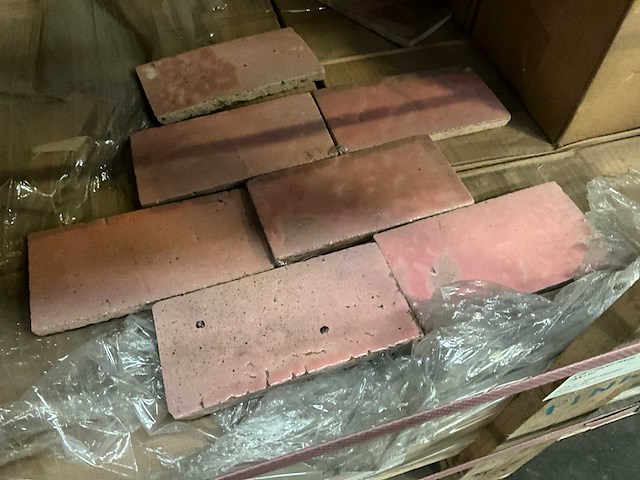 Wandtegel zellige - afbeelding 1 van  2