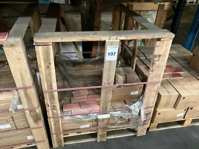 Wandtegel zellige - afbeelding 2 van  2