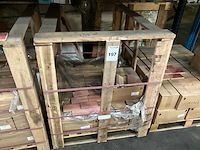 Wandtegel zellige - afbeelding 2 van  2