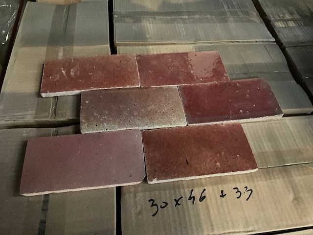 Wandtegel zellige - afbeelding 1 van  2