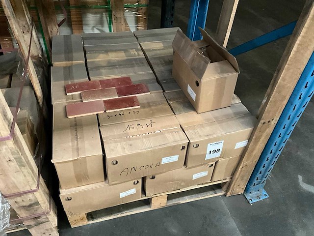 Wandtegel zellige - afbeelding 2 van  2