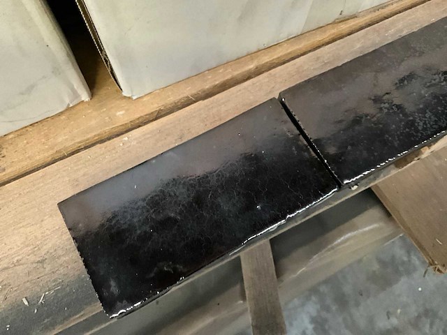 Wandtegel zellige - afbeelding 2 van  3