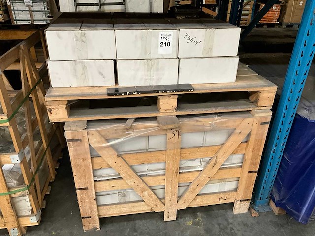 Wandtegel zellige - afbeelding 3 van  3